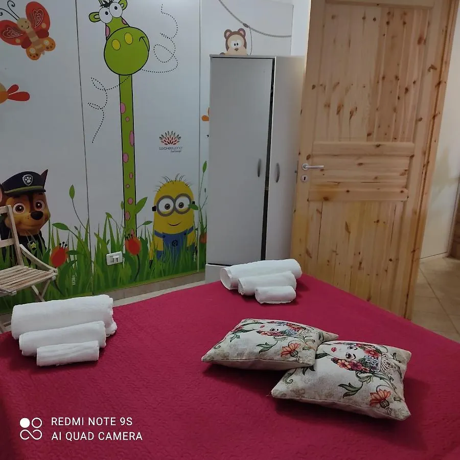 Baglio Cracchiolo Da Tuzzo - Casa Il Limone Apartment San Vito Lo Capo