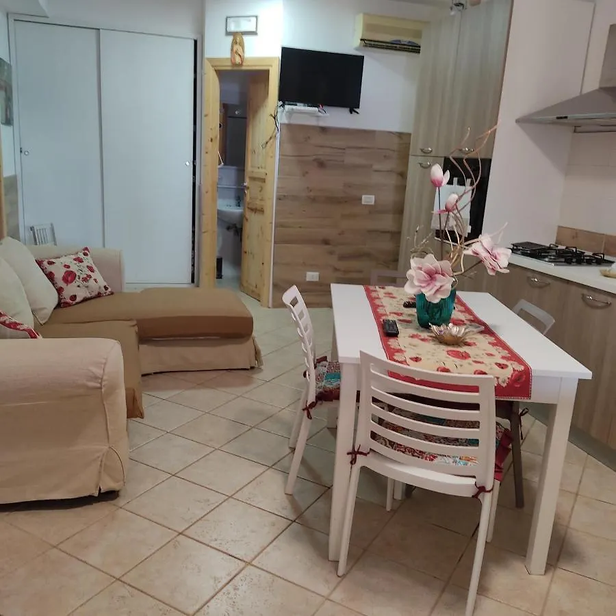 Baglio Cracchiolo Da Tuzzo - Casa Il Limone Apartment San Vito Lo Capo 0*,  Italy