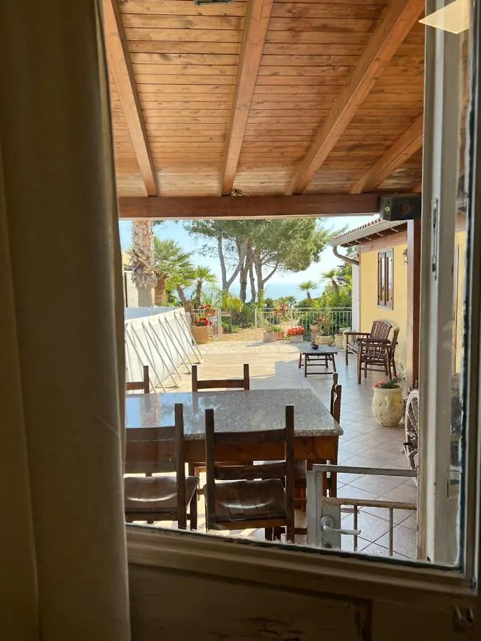 Baglio Cracchiolo Da Tuzzo - Casa Il Limone contacts