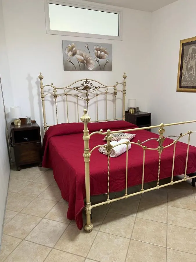 شقة Baglio Cracchiolo Da Tuzzo - Casa Il Limone سان فيتو لو كابو