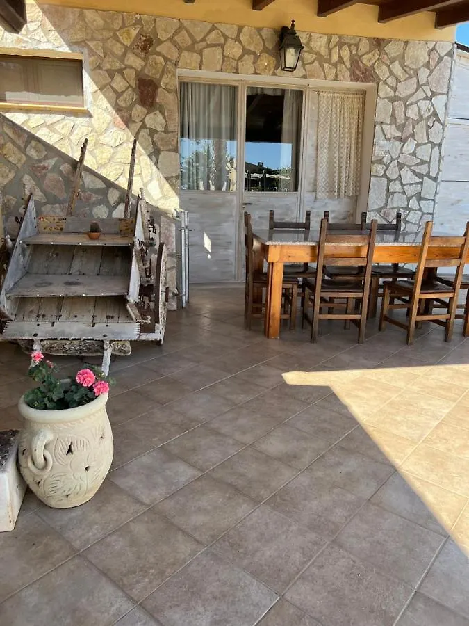 شقة Baglio Cracchiolo Da Tuzzo - Casa Il Limone سان فيتو لو كابو إيطاليا